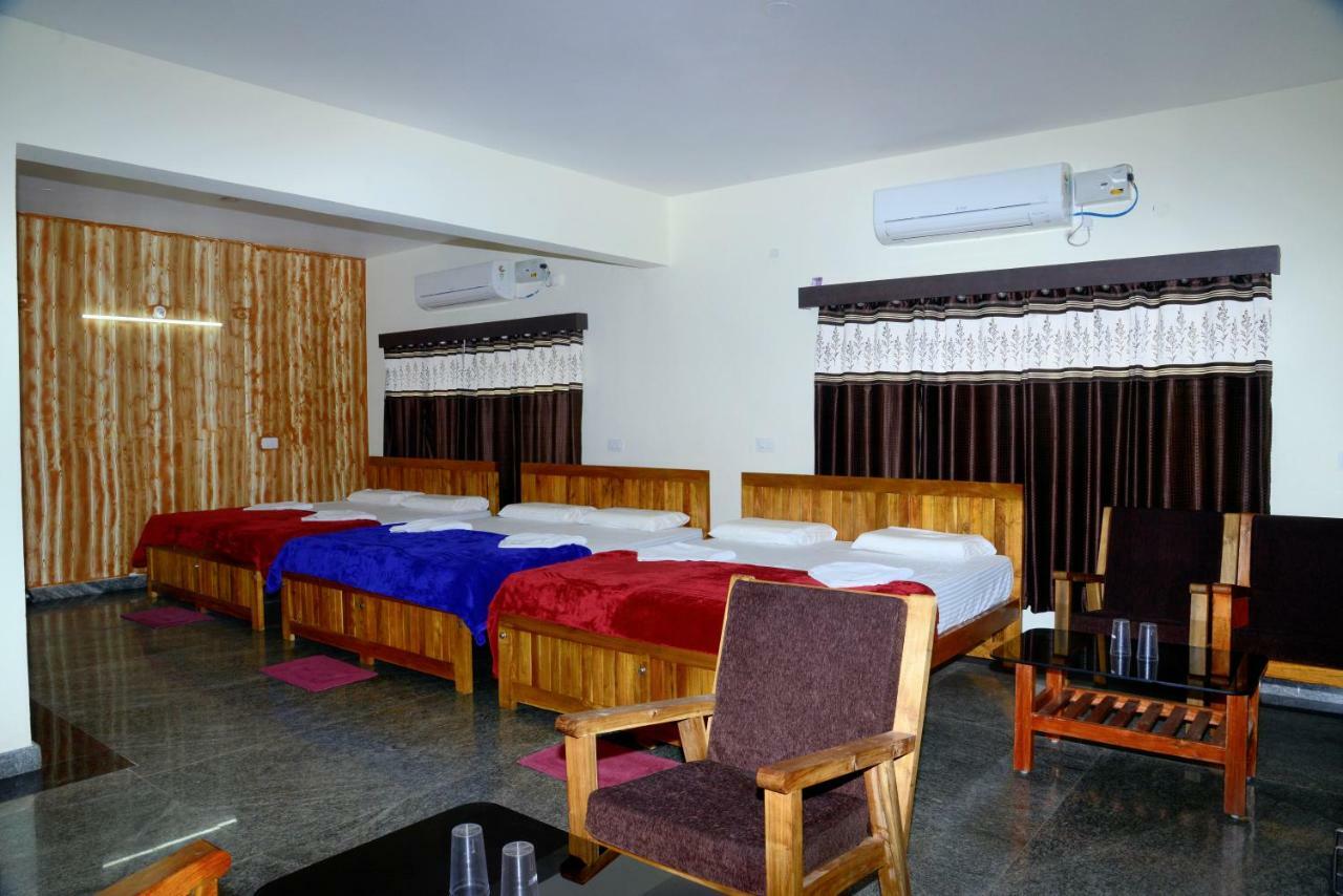 Hotel Souparnika Sāgar Exterior foto