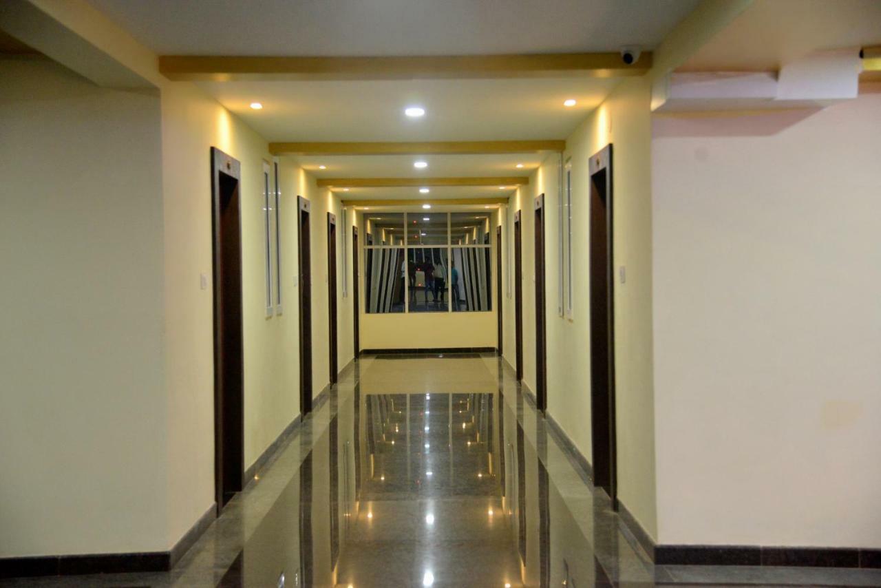 Hotel Souparnika Sāgar Exterior foto