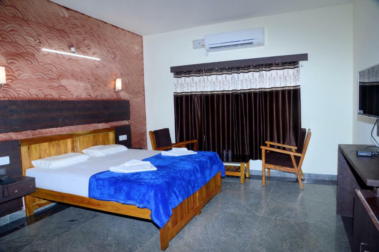 Hotel Souparnika Sāgar Exterior foto